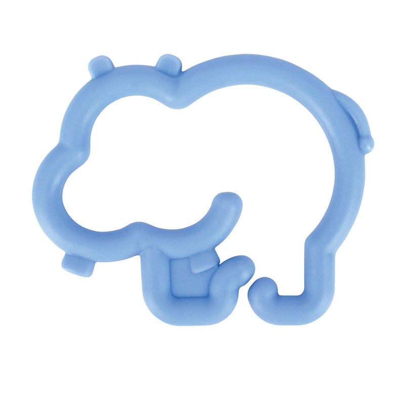 Nuby Animal Click Links Teether Toy- 24-Piece Set - 3+ Months - Image 5