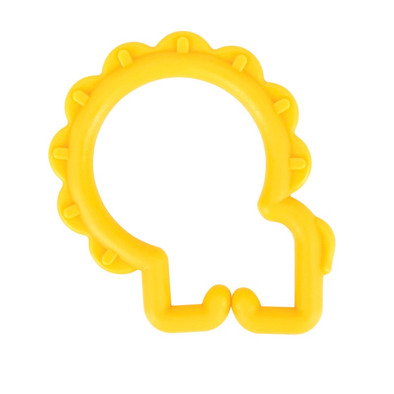 Nuby Animal Click Links Teether Toy- 24-Piece Set - 3+ Months - Image 3