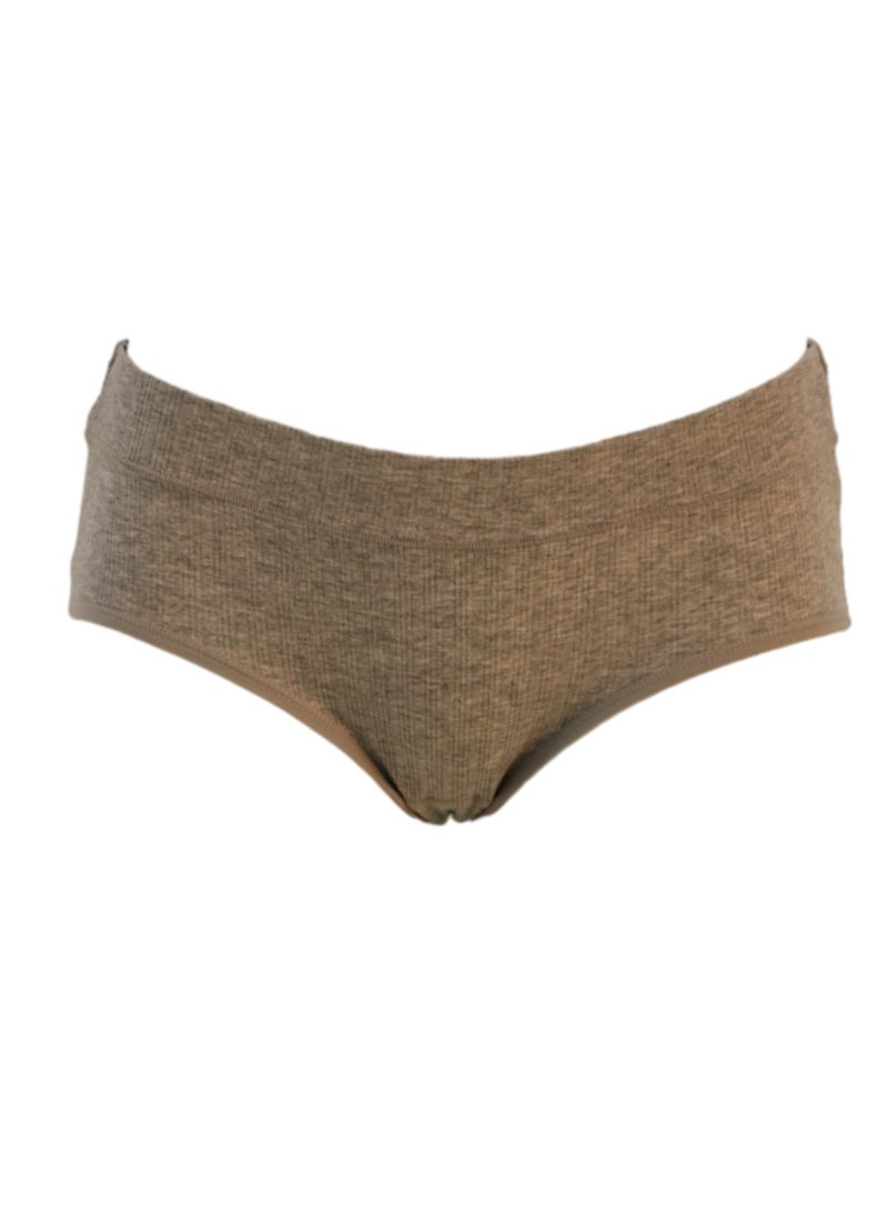 JOANNA JOANNA 108277 Women's Stretch Design Mid Rise 3-Pack Panties, Multicolor  - Image 5