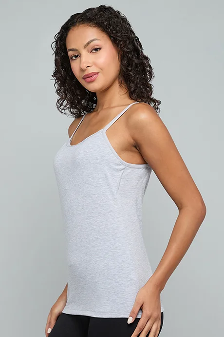 أر أند بي Solid Self Bra Camisole