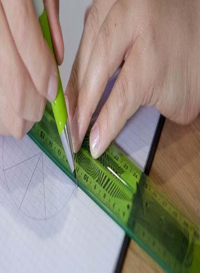 Maped Twist'N Flex Ruler 12 Inch / 30cm, Assorted Colors (279010) - Image 5