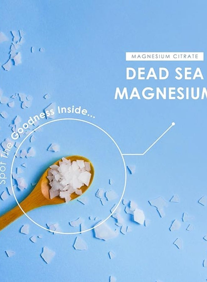 ALPHA01 Magnesium Glycinate 2000 mg – Supports Muscle Relaxation, Nerve Function & Better Sleep, Made in UK, 90 Capsules - Image 2