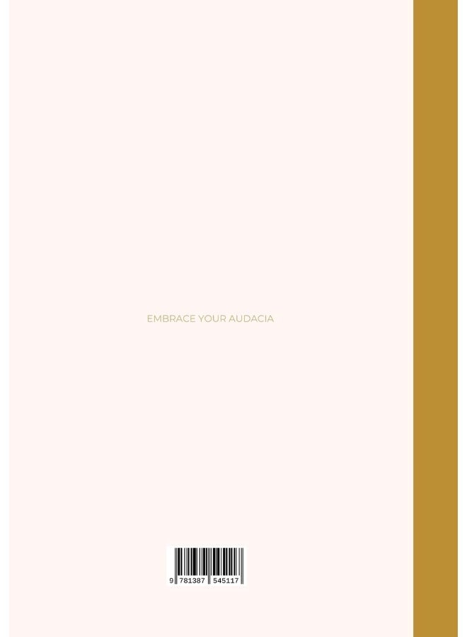 Aesthetic A5 Paperback Notebook: Citrine Version  - Image 2