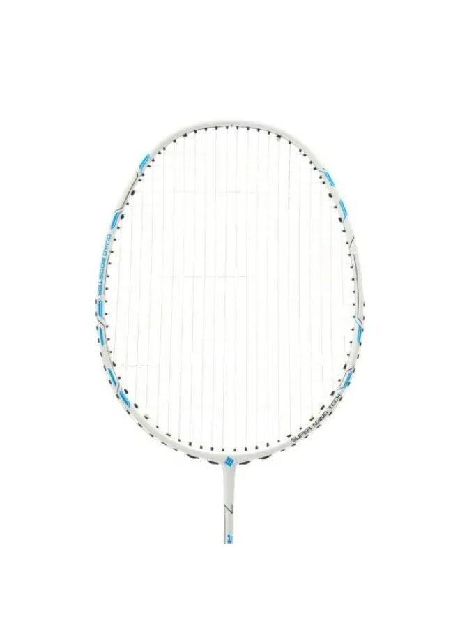 LING-MEI Rapidity Tiger R680 WHITE Strung Badminton Racquet - Image 5