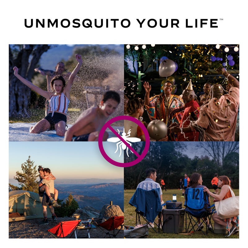 Thermacell Effective Mosquito Repellent LED Lantern for Camping, Includes 12-Hour Refill, No Spray, No Candle Flames, Bug Spray Alternative - Image 3