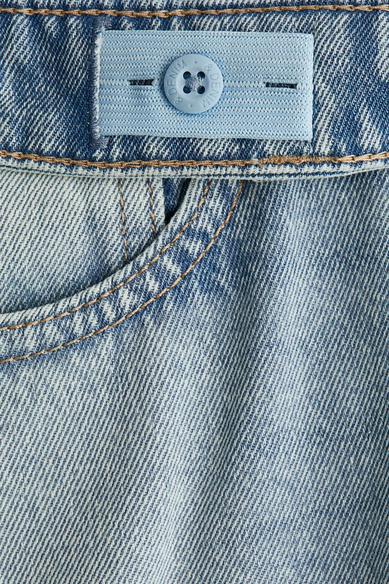 H&M Comfort Stretch Baggy Fit jeans