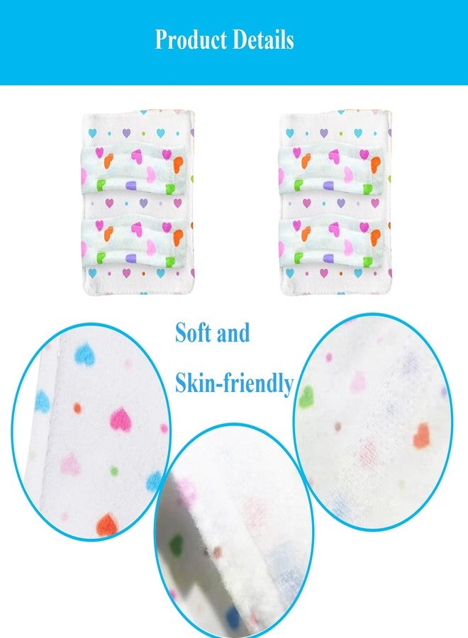 CHYDST 2PCS Bra Strap Pad Protector for Chest Port, Port Pillows for Chemo Patients, Pacemaker Pillow for Bra Post-Surgery, Chemo Port Pillow for Bra Strap, Recovery Cushion for Chest Heart Support (Love) - Image 2