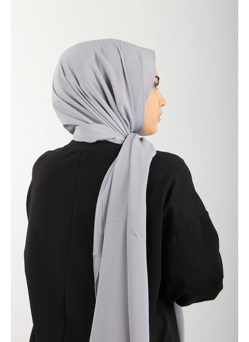 Armine Trend Gray Medina Silk Shawl - 215
