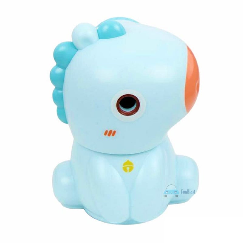 FunBlast FunBlast Sharpener for Kids - Dragon Pencil Sharpener, Table Sharpener Machine, Birthday Return Gift, Sharpeners for School Supply and Office (Blue Color) - Image 1