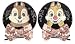 CLGIFT Minnie Ears BabyToddler Headband Chip Hair Clip - Image 2