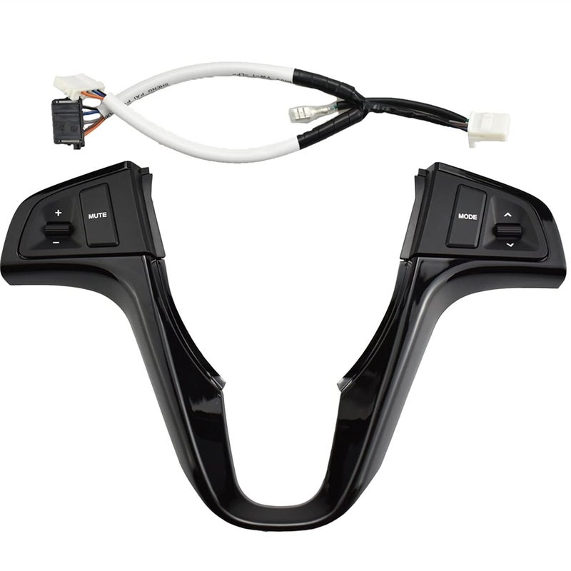 Vuzmode Multifunctional Steering Wheel Control Switch for Hyundai VERNA - Image 3