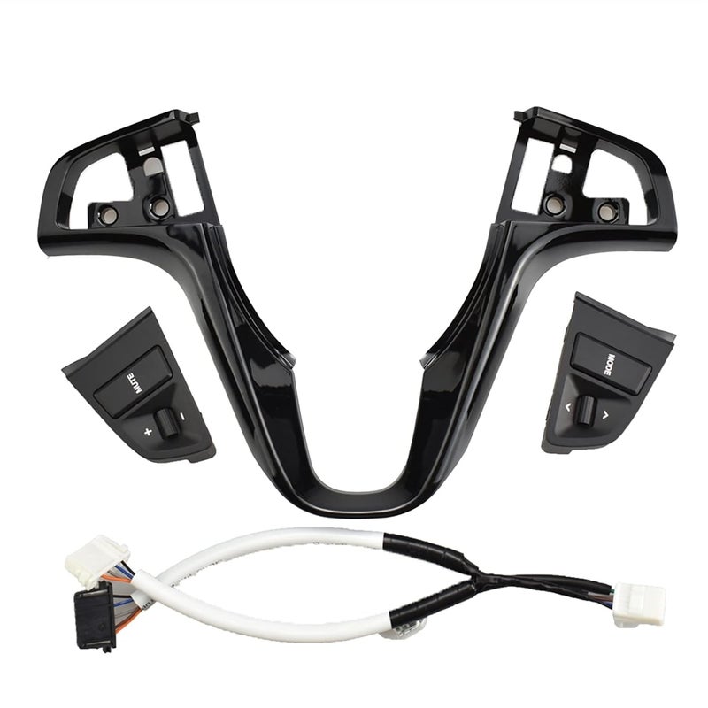 Vuzmode Multifunctional Steering Wheel Control Switch for Hyundai VERNA - Image 4