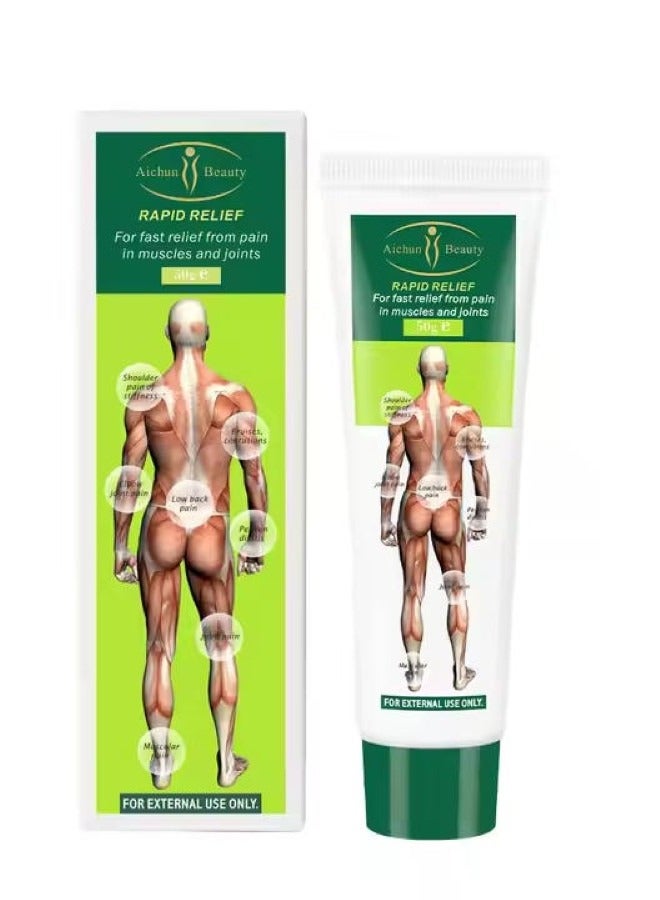 Aichun beauty For Muscle And Joints Muscle Pain Relief 100 Gram - Image 1