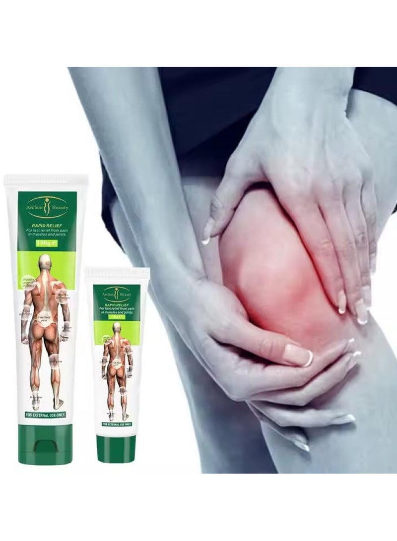 Aichun beauty For Muscle And Joints Muscle Pain Relief 100 Gram - Image 4