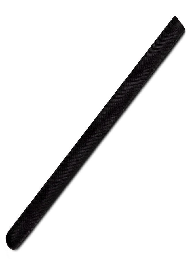 Longoni X Grip Latex Pro Billiard Pool Carom Cue Handgrip Wrap (Black) - Image 1