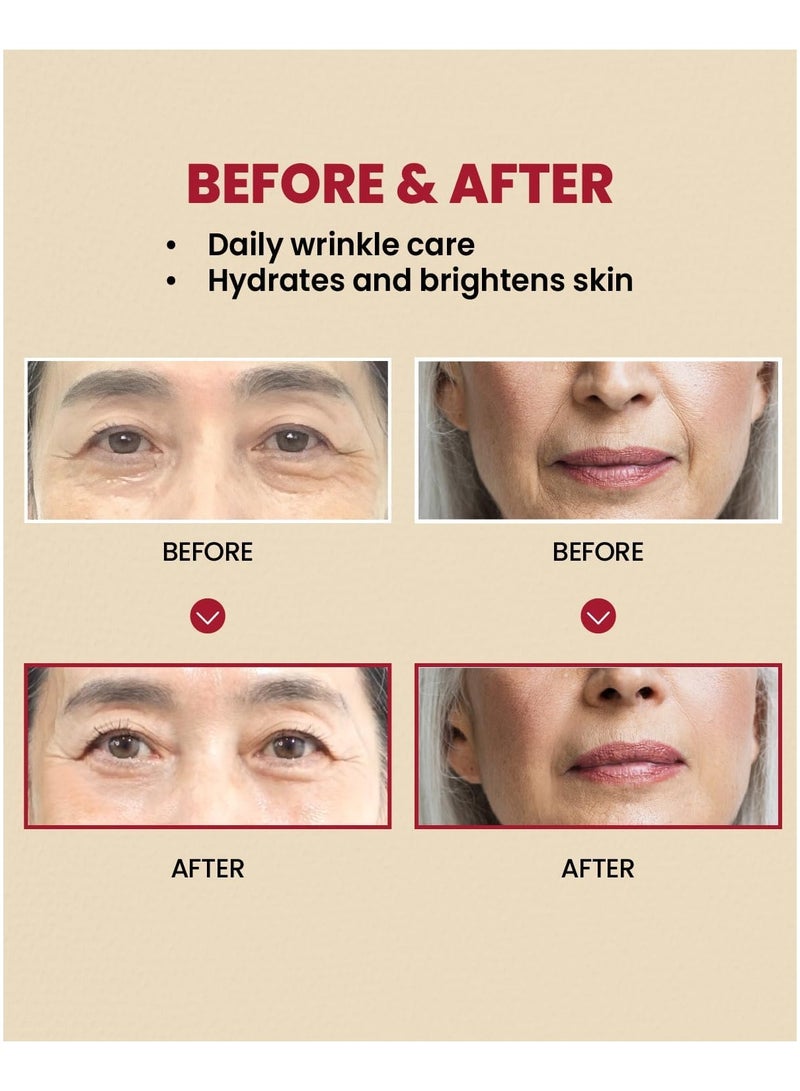 K-SECRET SEOUL 1988 Cream : Retinal Liposome 1% + Fermented Rice - Image 3