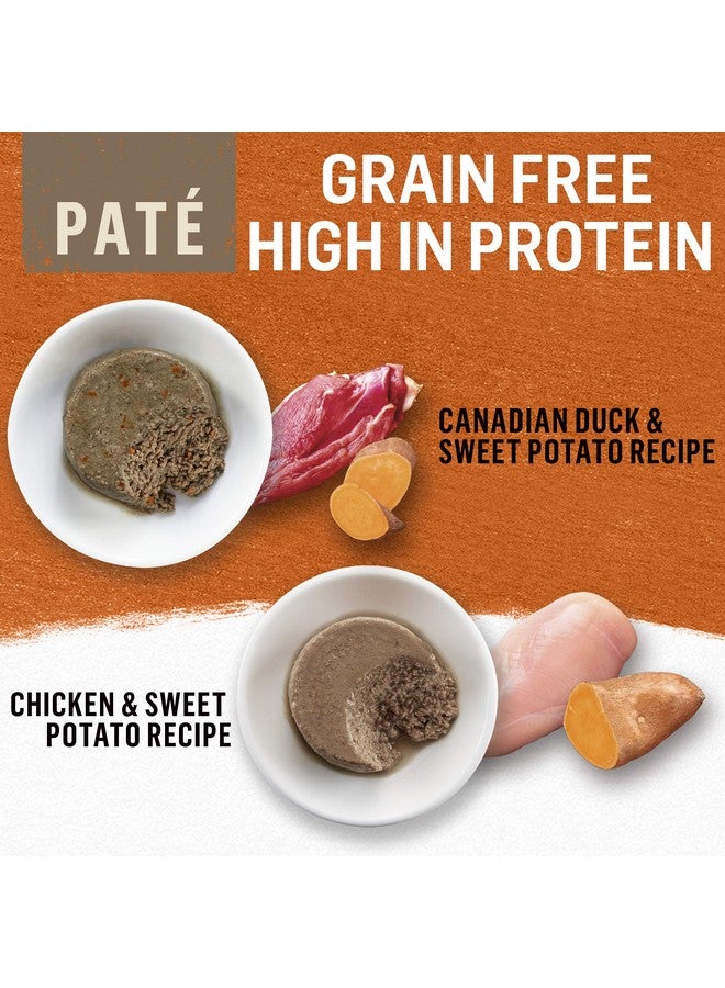 Beyond Purina Beyond Grain Free Wet Cat Food Pate Variety Pack Poultry 12Ct Vp  (2 Packs Of 12) 3 Oz. Cans - Image 3