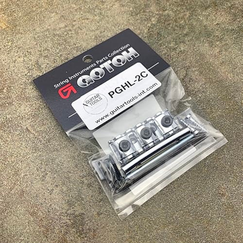 Gotoh Floyd Rose Locking Nut Chrome - Image 5