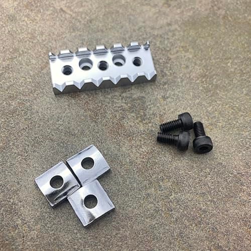 Gotoh Floyd Rose Locking Nut Chrome - Image 3