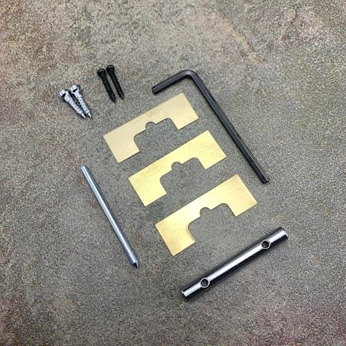 Gotoh Floyd Rose Locking Nut Chrome - Image 2