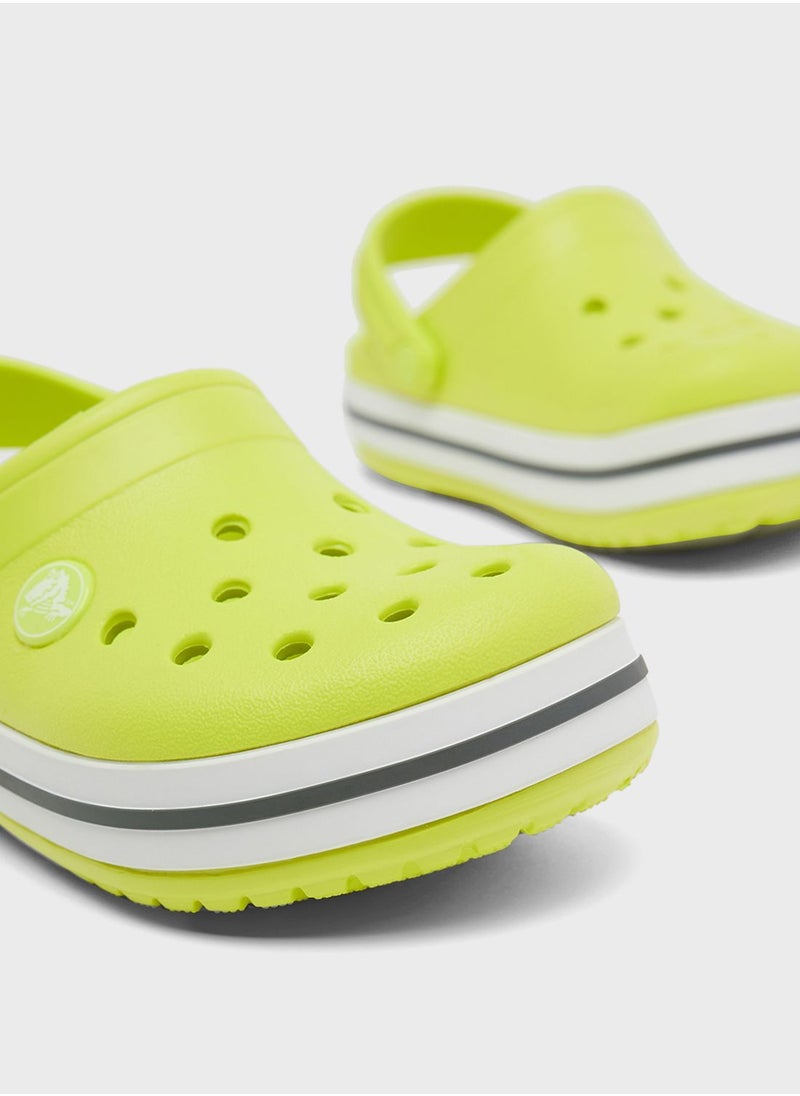 crocs - Kids Croc Band Clogs - Image 1