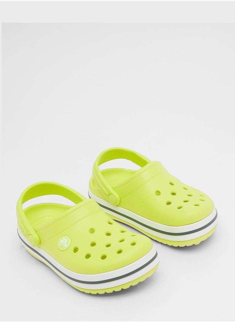 crocs - Kids Croc Band Clogs - Image 1