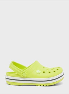 Kids Croc Band Clogs