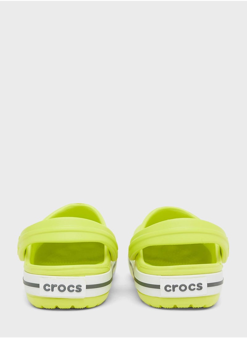 crocs - Kids Croc Band Clogs - Image 1