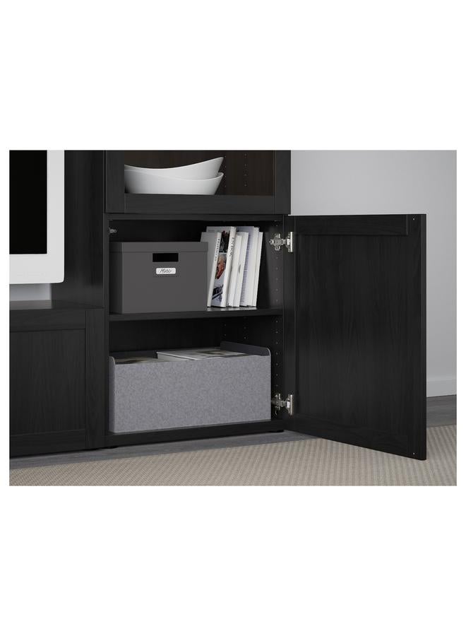 إيروريكس رف، أسود-بني، 56×36 سم - Image 2