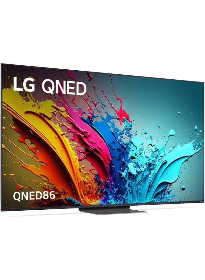 LG Renewed -  65" Smart QNED TV - 4K 65QNED86 Black - Image 5