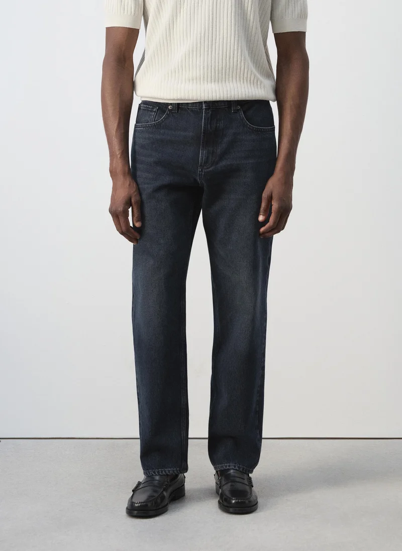 مانجو مان Bob Regular-Fit Jeans