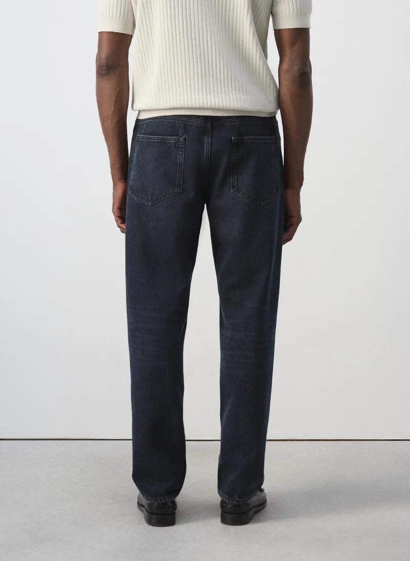مانجو مان Bob Regular-Fit Jeans