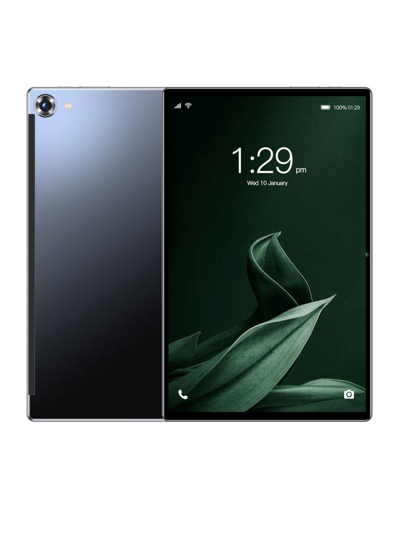 AROAQ PA13 5G Tablet PC, 10 Inch Large Display Android Tablet, 4GB RAM 32GB ROM Eight Core Learning Tablet, Portable Study Pad For Learning Gaming Watching Videos, (1pc, Black) - Image 1