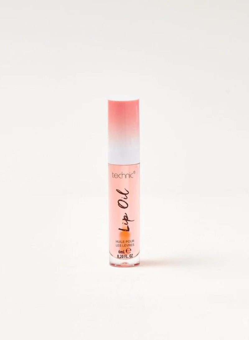 Technic Lip Oil - Orange - Image 1