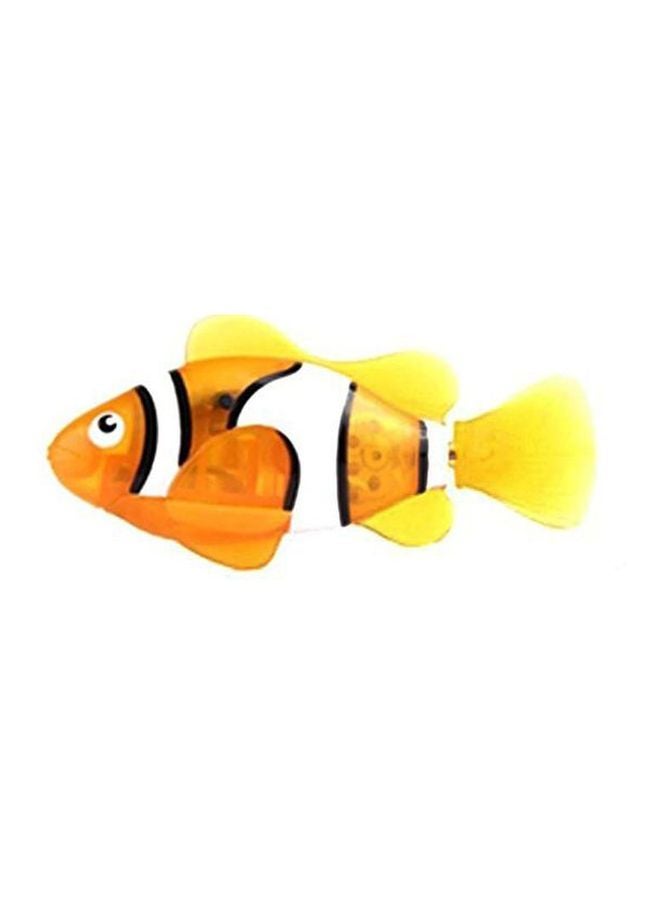 NIBEMINENT Robo Water Activated Swimming Fish  - Image 1