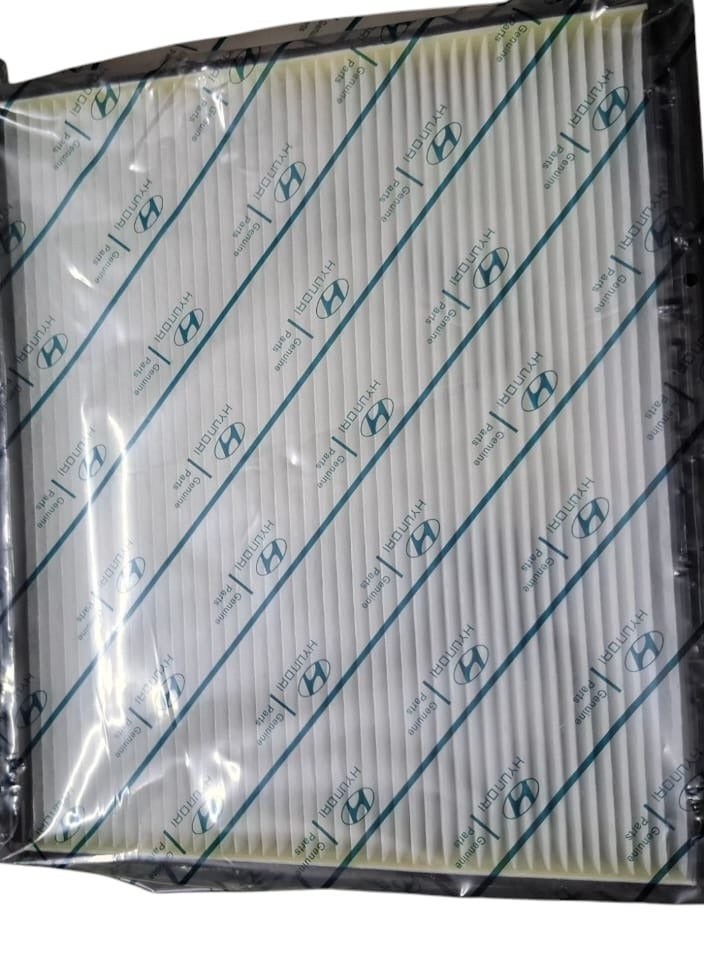 Mobis       Elantra XD air conditioning filter. Matrix. - Image 2