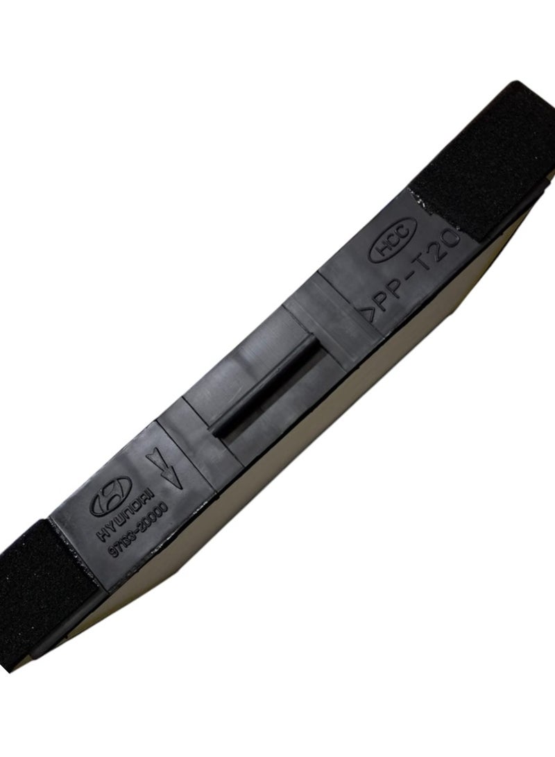 Mobis       Elantra XD air conditioning filter. Matrix. - Image 3