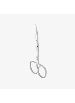 STALEKS PRO Expert 11 Professional Cuticle Scissors Left Hand Blade Length  23 mm SE113