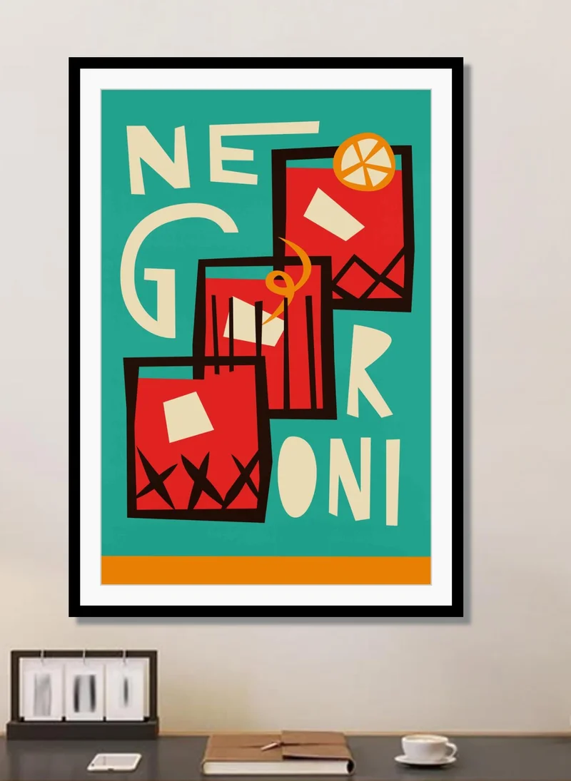 Drawdeck Negroni
