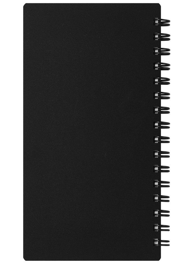Maruman MNEMOSYNE Memopad 5.83 x 4.13 Inches (A6), 7mm ruled 18-line with bold divider line, 80 Sheets (N176) - Image 3