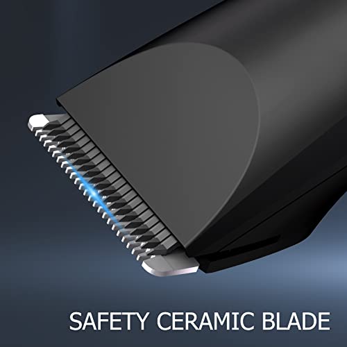 OLOV Electric Groin Hair Trimmer Replacement Blade Head, Complete Attachment Trimmer Head with Hygienic Replaceable Ceramic Blade - Image 2