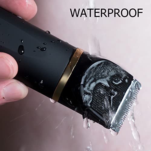OLOV Electric Groin Hair Trimmer Replacement Blade Head, Complete Attachment Trimmer Head with Hygienic Replaceable Ceramic Blade - Image 4