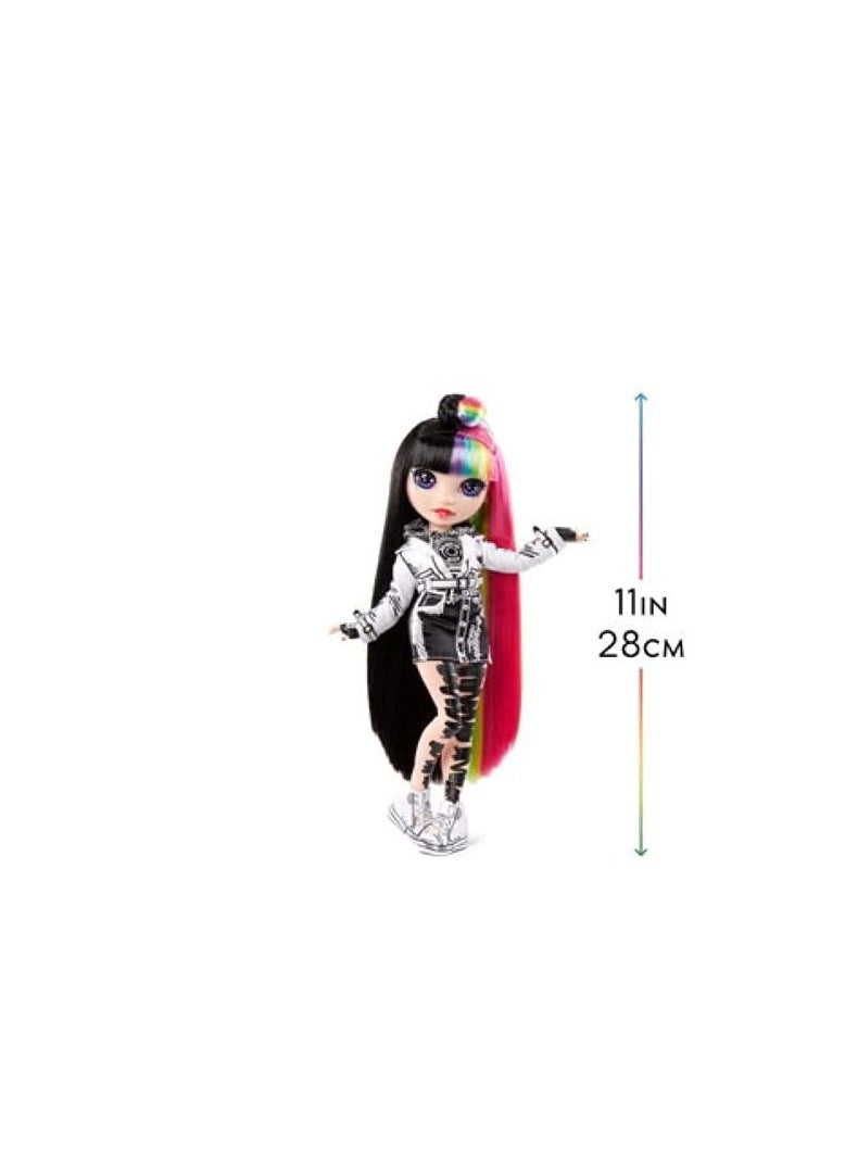 Fashion Collector Doll S1 Jet Dawson  For Girls