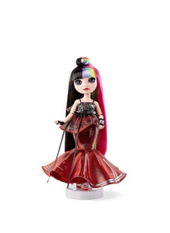 RAINBOW HIGH Fashion Collector Doll S1 Jet Dawson  For Girls  - Image 2