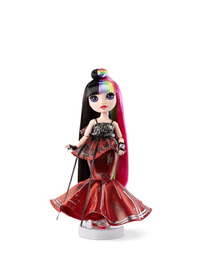 Fashion Collector Doll S1 Jet Dawson  For Girls
