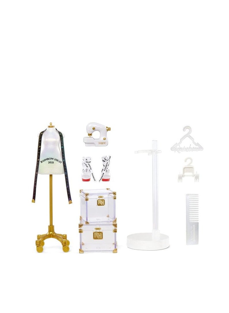 Fashion Collector Doll S1 Jet Dawson  For Girls