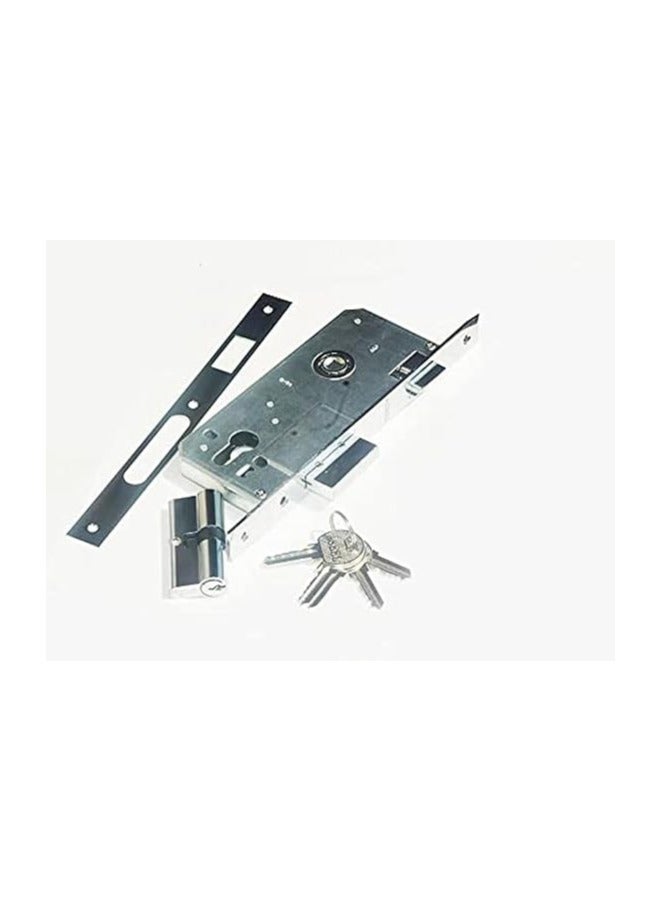 كالون باب شقة كامل عادة – 5 مفاتيح