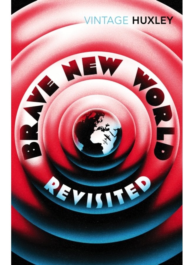 Brave New World Revisited - Paperback