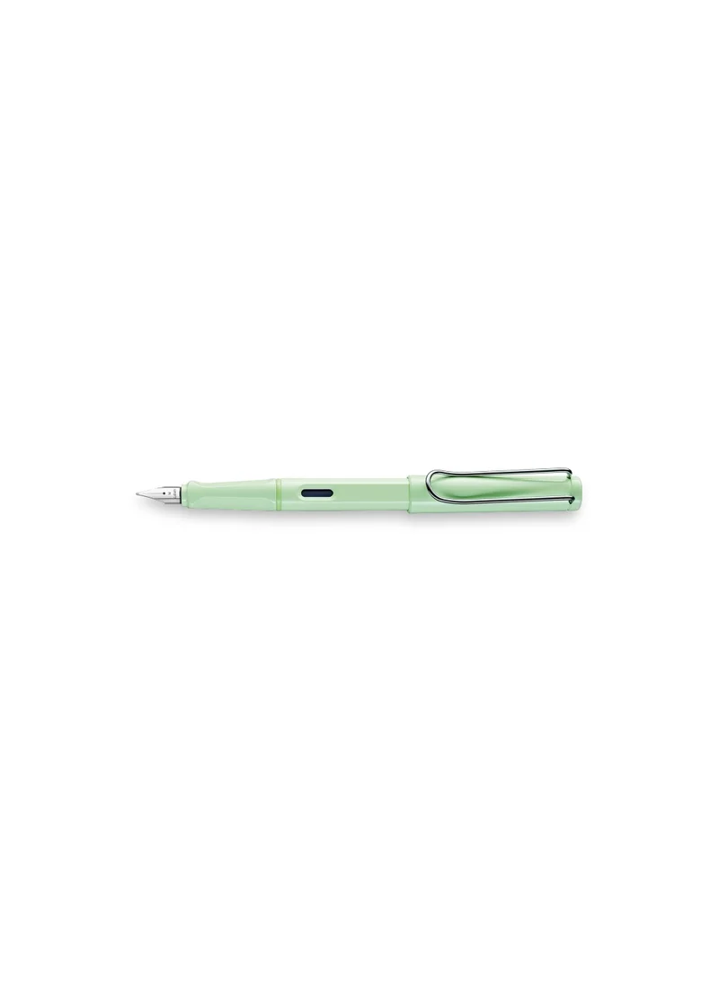 لامي LAMY Safari Pastel Mint Medium Nib (36MINT-M)