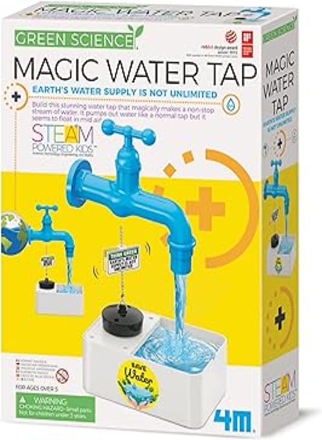 4m Magic water tap